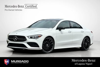 Certified 2023 Mercedes-Benz CLA 250