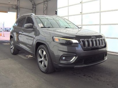 Used 2019 Jeep Cherokee Limited