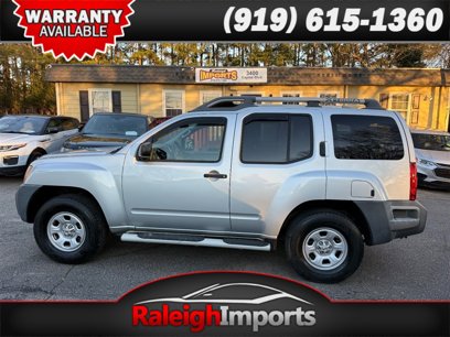 Used 2015 Nissan Xterra X w/ Nevada Tow Package