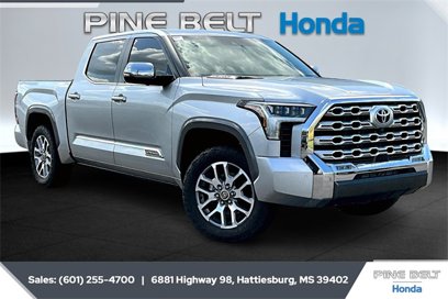 Used 2024 Toyota Tundra 1794 Edition
