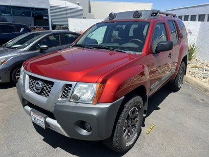Used 2015 Nissan Xterra PRO-4X w/ Pro-4x Leather Package
