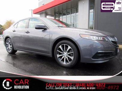 Used 2017 Acura TLX