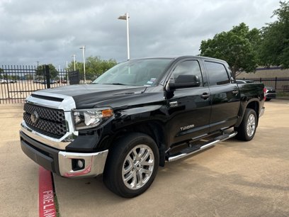 Used 2019 Toyota Tundra SR5