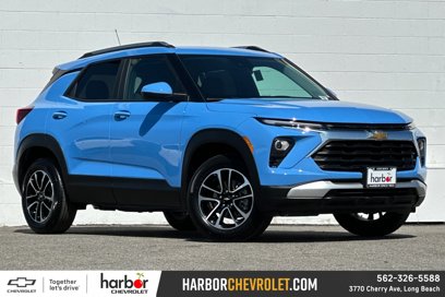 New 2024 Chevrolet TrailBlazer LT w/ LT Cold Weather Package