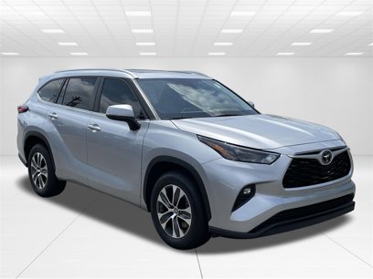 Used 2023 Toyota Highlander XLE