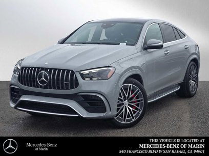 New 2025 Mercedes-Benz GLE 63 AMG S