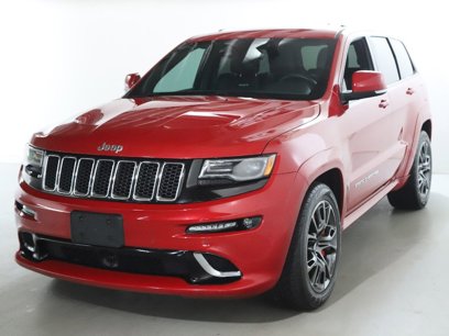 Used 2016 Jeep Grand Cherokee SRT