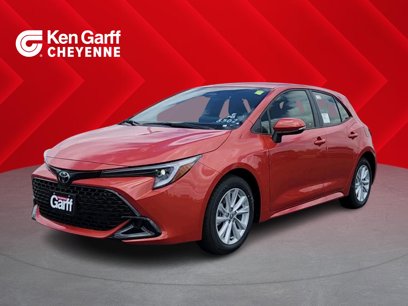 New 2025 Toyota Corolla SE