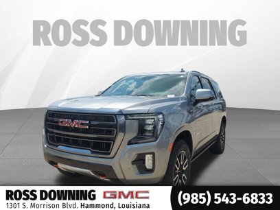 Used 2024 GMC Yukon AT4 w/ AT4 Premium Package