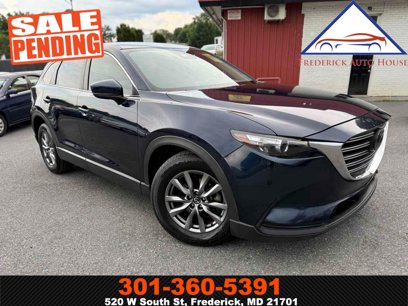 Used 2018 MAZDA CX-9 Sport