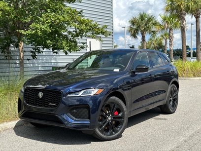 Used 2025 Jaguar F-PACE R-Dynamic S