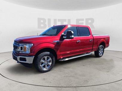 Certified 2018 Ford F150 XLT w/ Equipment Group 302A Luxury