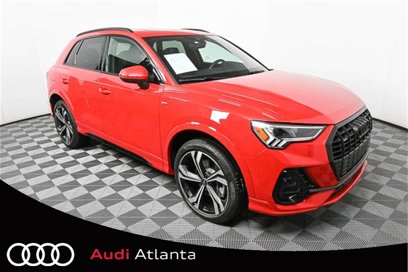 Used 2024 Audi Q3 2.0T Premium Plus