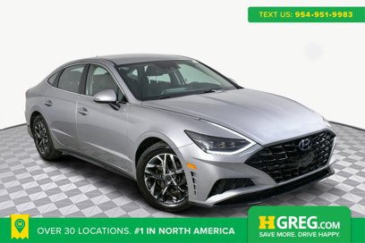 Used 2023 Hyundai Sonata SEL w/ Cargo Package