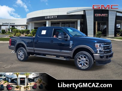 Used 2022 Ford F350 King Ranch w/ FX4 Off-Road Package