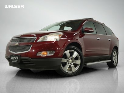 Used 2010 Chevrolet Traverse LTZ w/ LPO, 'HIT The Road' Package