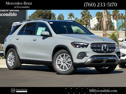 New 2025 Mercedes-Benz GLE 450 4MATIC