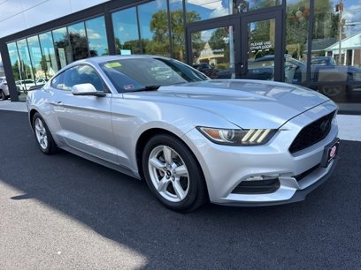 Used 2017 Ford Mustang Coupe