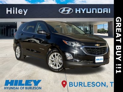 Used 2020 Chevrolet Equinox LT