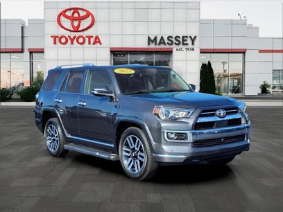 Used 2023 Toyota 4Runner Limited
