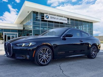 Certified 2025 BMW 430i xDrive Coupe