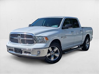 Used 2018 RAM 1500 Big Horn
