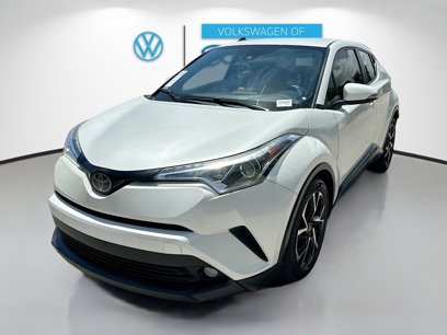 Used 2018 Toyota C-HR XLE