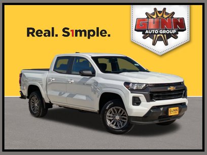 Certified 2023 Chevrolet Colorado LT w/ LT Convenience Package II