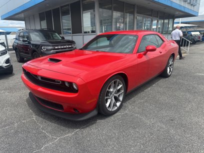 Used 2022 Dodge Challenger GT