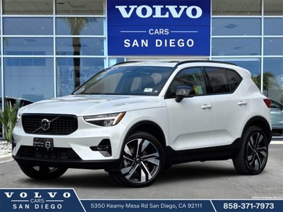 Certified 2025 Volvo XC40 B5 Plus
