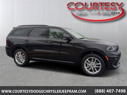 Certified 2023 Dodge Durango GT