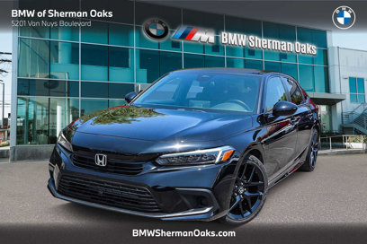 Used 2024 Honda Civic Sport