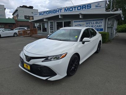 Used 2018 Toyota Camry LE