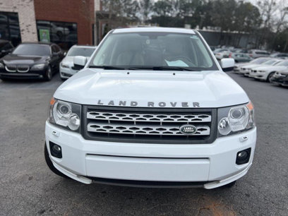 Used 2011 Land Rover LR2 HSE LUX