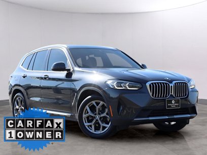 Certified 2022 BMW X3 xDrive30i
