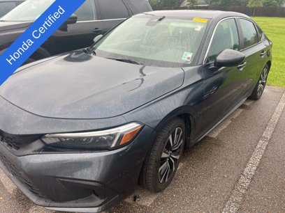 Certified 2024 Honda Civic EX-L
