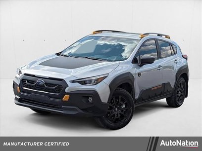 Certified 2025 Subaru Crosstrek 2.5i Wilderness w/ Wilderness Package