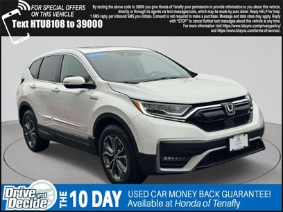 Used 2022 Honda CR-V EX-L