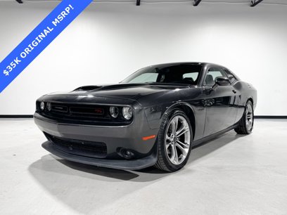 Used 2020 Dodge Challenger R/T