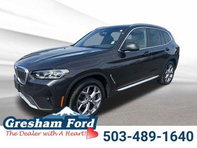 Used 2024 BMW X3 xDrive30i w/ Convenience Package