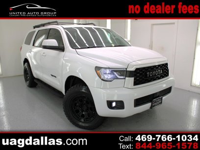 Used 2020 Toyota Sequoia TRD Sport