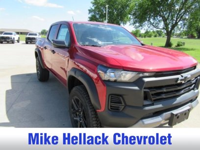 New 2025 Chevrolet Colorado Trail Boss