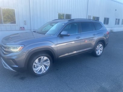 Used 2022 Volkswagen Atlas SE