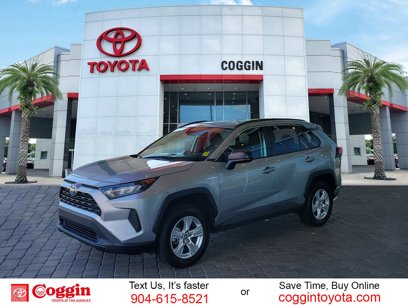 Used 2020 Toyota RAV4 LE