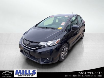 Used 2017 Honda Fit EX-L