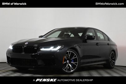 Used 2023 BMW M5 w/ Competition Package