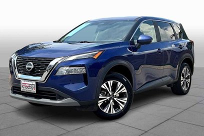 Certified 2023 Nissan Rogue SV