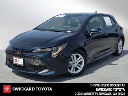 Used 2022 Toyota Corolla SE