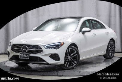 Certified 2025 Mercedes-Benz CLA 250