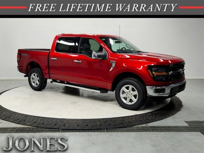 New 2025 Ford F150 XLT
